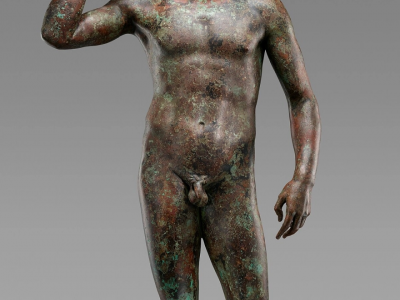 Il Getty Museum deve restituire all'Italia una statua in bronzo attribuita a Lisippo