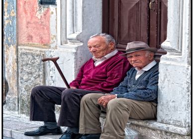 anziani italia