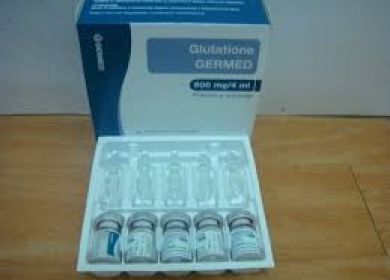 Glutatione Germed 600 mg