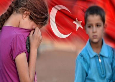 bambini turchi