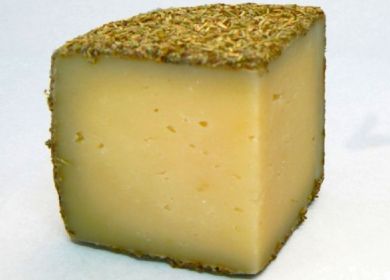 formaggio manchego