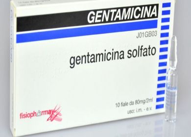 Gentamicina Solfato 