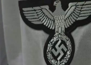 maglia calcio germania nazista 