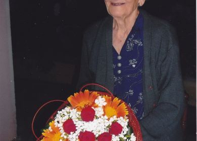 nonna 100 anni