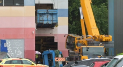 Svizzera: incidenti sul lavoro, operaio frontaliere italiano ferito gravemente dopo essere precipitato da un’altezza di 6 metri