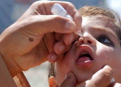 vaccino polio india