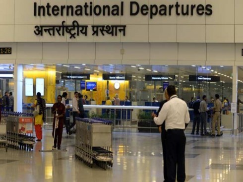 aeroporto New Delhi