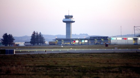aeroporto di stavange norvegia