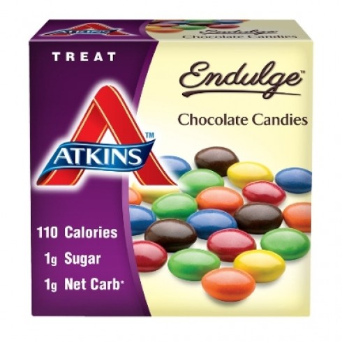 atkins caramelle al cioccolato