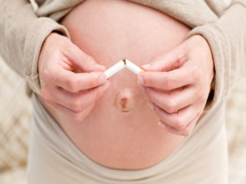 gravidanza fumo