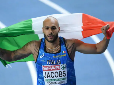 TOKYO 2020. L'uomo più veloce al mondo è l'italiano Marcell Jacobs