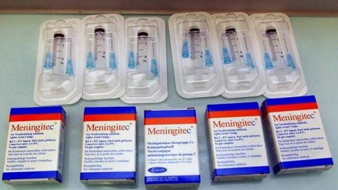 vaccino meningetec