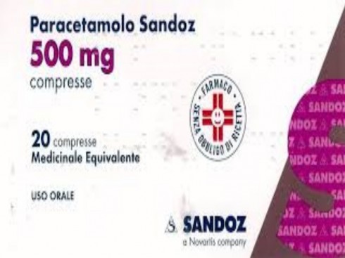 paracetamolo sandoz