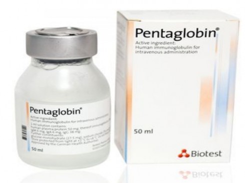 pentaglobin