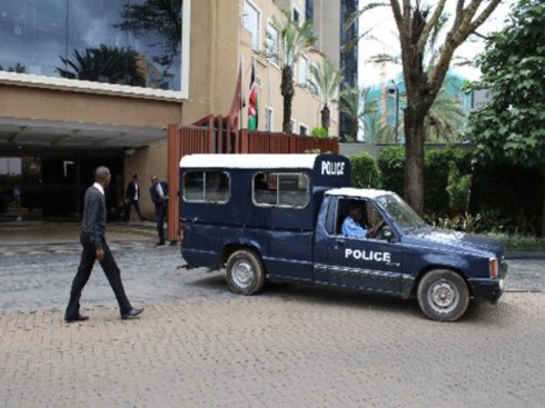polizia nairobi