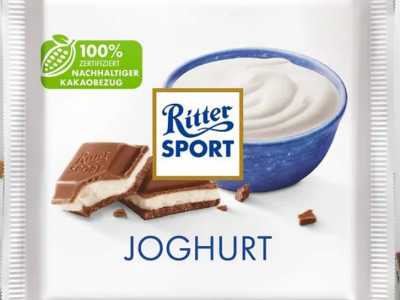 Plastica nelle tavolette di cioccolato Ritter Sport richiamate dal mercato.