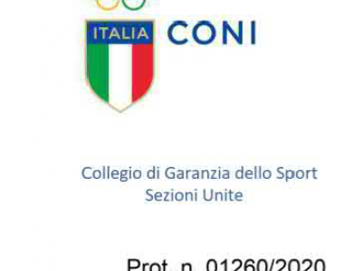 Juve-Napoli si rigioca:collegio di garanzia del Coni accoglie il ricorso sulla gara non disputata il 4 ottobre. 