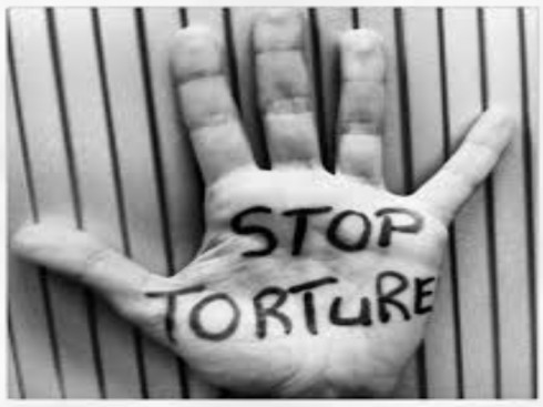 stop torture