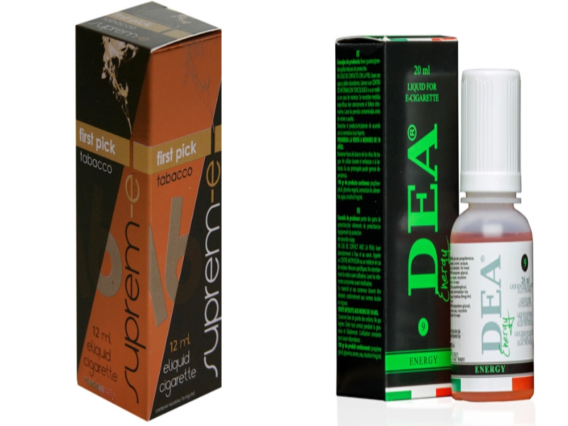 ingerire liquido sigaretta elettronica Liquido sigaretta elettronica in bocca main image 0