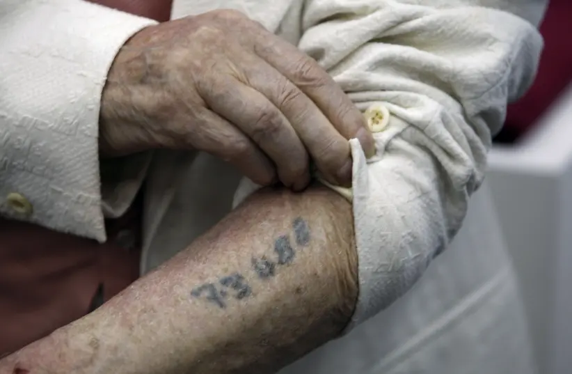 Sportello dei diritti - dalla parte dei cittadini - Un tribunale israeliano  ha sospeso l&#39;asta di un kit per tatuaggi usato ad Auschwitz.