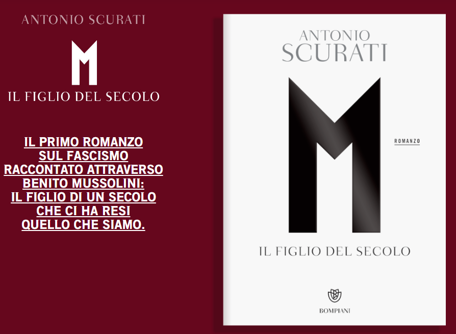 M Il Figlio Del Secolo Teatro Argentina