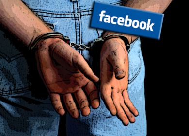 facebook molestie