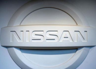 nissan logo