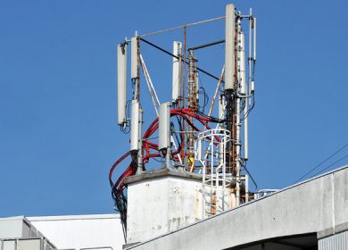 antenne telefonia