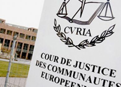 corte europea di giustizia