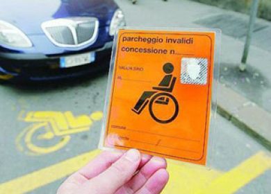 pass disabili