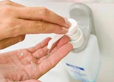 lavarsi le mani