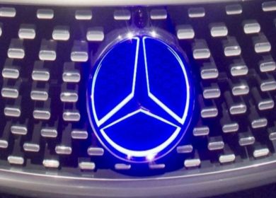 mercedes