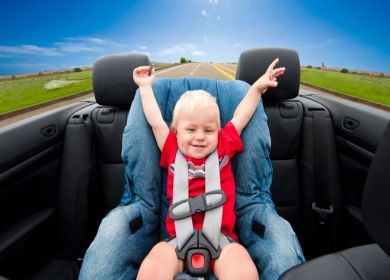 seggiolini per bambini