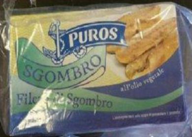 sgombro puros