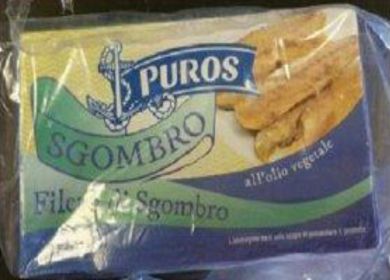 sgombro puros