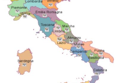 mappa autovelox mobili italia