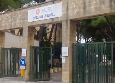 via Miglietta n 5 ingresso asl lecce