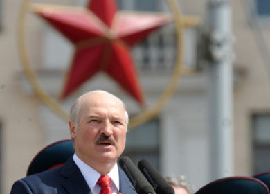 Aleksandr Lukashenko