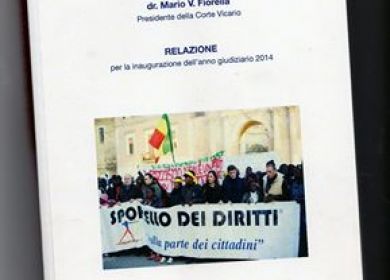 Apertura anno giudiziario 2014