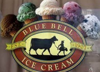 Blue bell