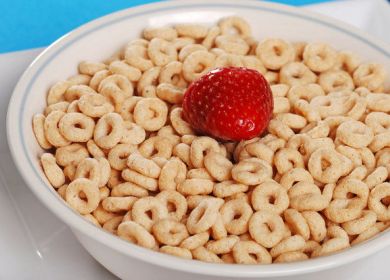 cheerios