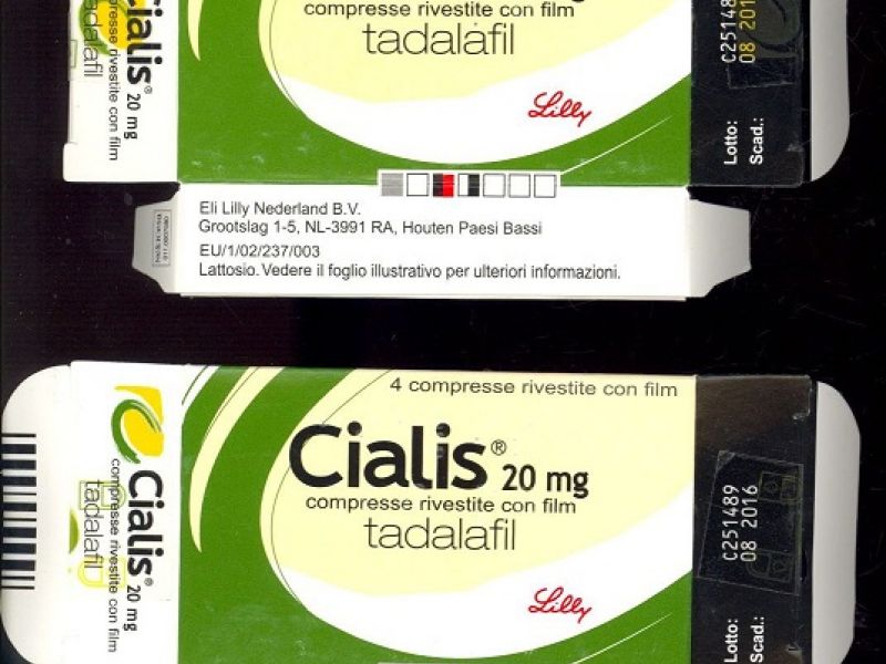 Aifa ritira tadalafil, farmaco per la disfunzione erettile