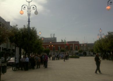 Copertino Piazza Umberto