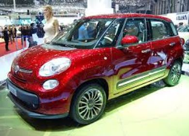 Fiat 500 L