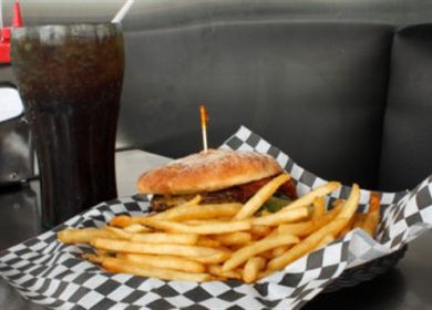 Fast food