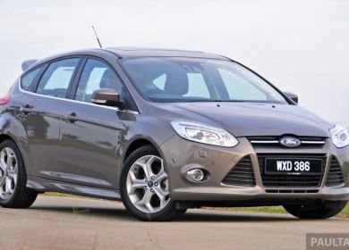 ford focus