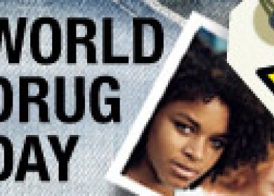Giornata mondiale contro la Droga