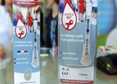 test hiv