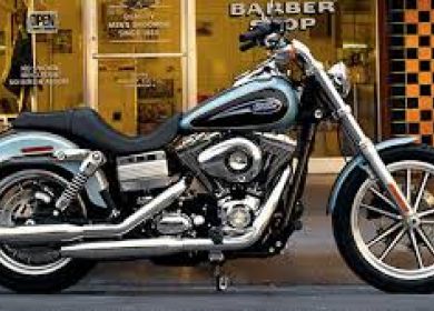 Harley-Davidson FXDL