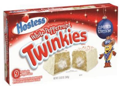 hostess White Peppermint 